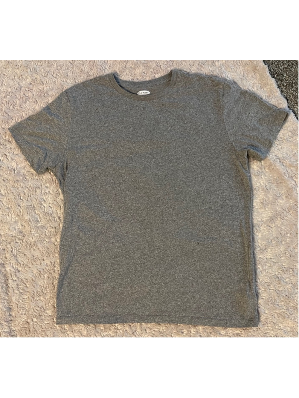 Old Navy Men's Soft Washed Tee Shirt, Size Small, EUC